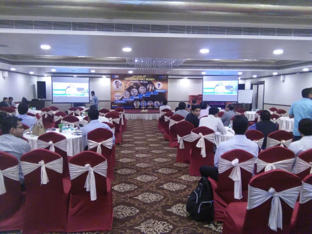 The Fern Residency Rajkot Hotel Exterior foto
